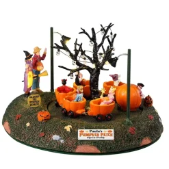 Trenino Delle Zucche - Pumpkin Patch Train