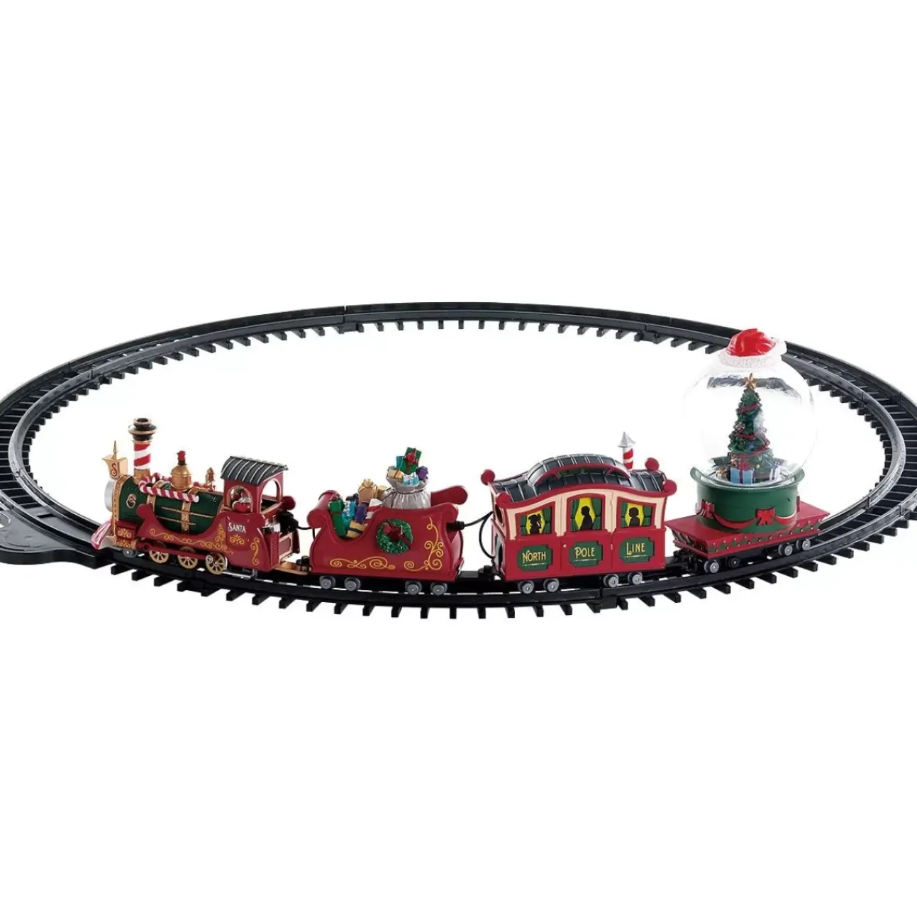 Trenino Di Natale - North Pole Railway