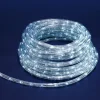 Tubo 480 Led Bianco Freddo 8 Giochi Di Luce 20 Metri