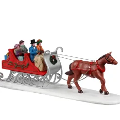Tutti In Carrozza - Victorian Sleigh
