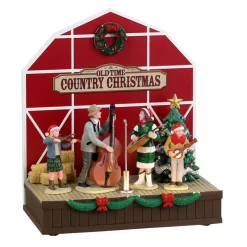 Un Natale In Compagnia - A Country Christmas