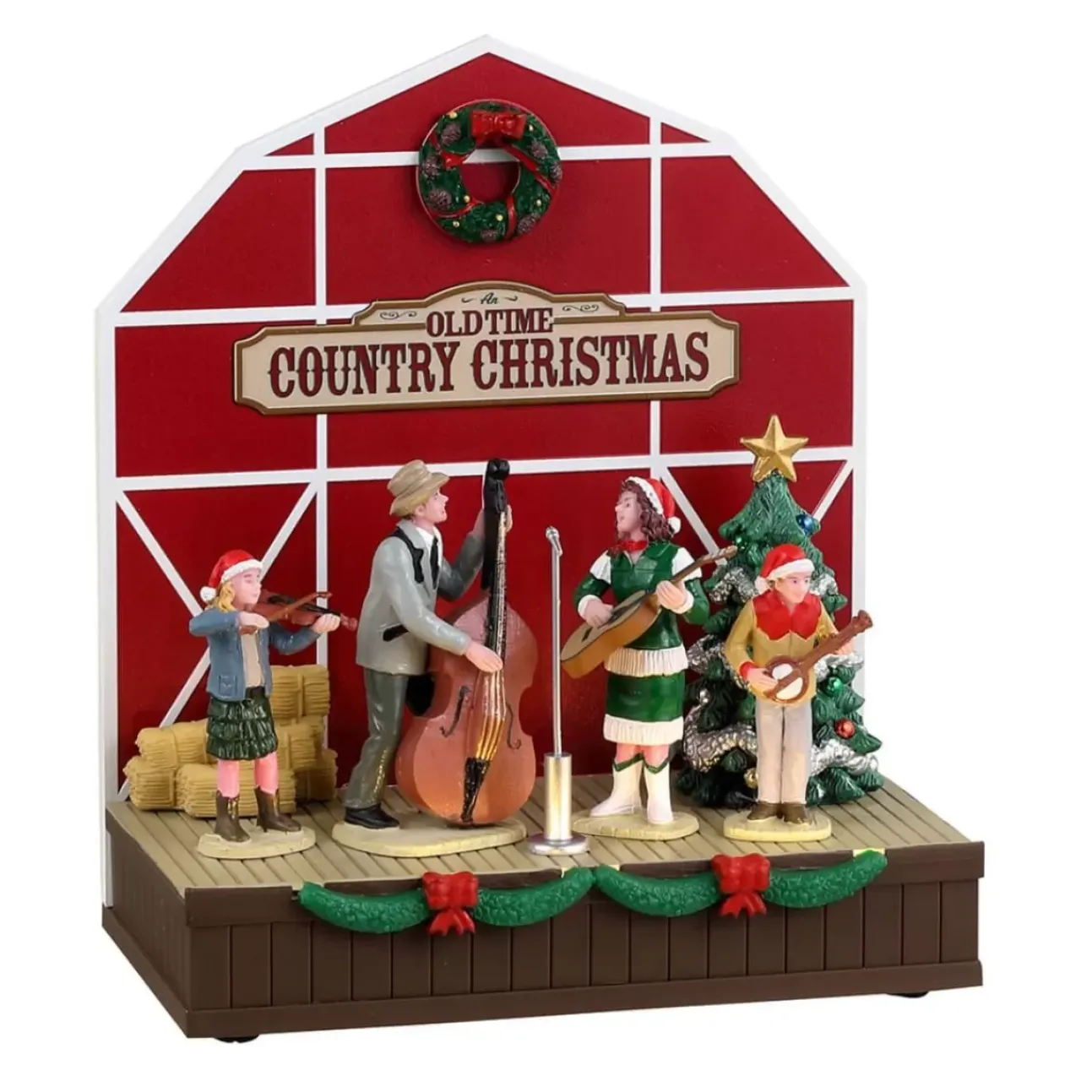 Un Natale In Compagnia - A Country Christmas