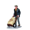 Venditore Al Lavoro - Market Worker