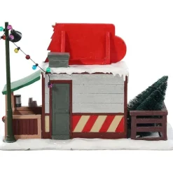 Venditore Di Alberi Di Natale - Garland Grove Tree Lot