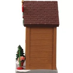 Venditore Di Articoli Natalizi - Christmas World Booth