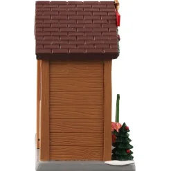 Venditore Di Articoli Natalizi - Christmas World Booth