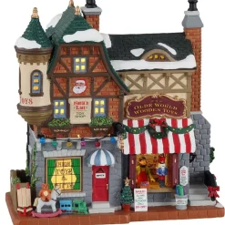 Venditore Di Giocattoli - Santa'S List Toy Shop