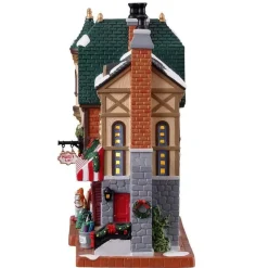 Venditore Di Giocattoli - Santa'S List Toy Shop