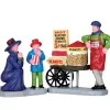 Venditore Di Noccioline - Roasted Peanut Treats Set Of 2