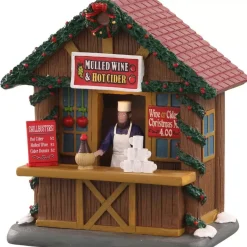 Vineria - Mulled Wine And Ciders