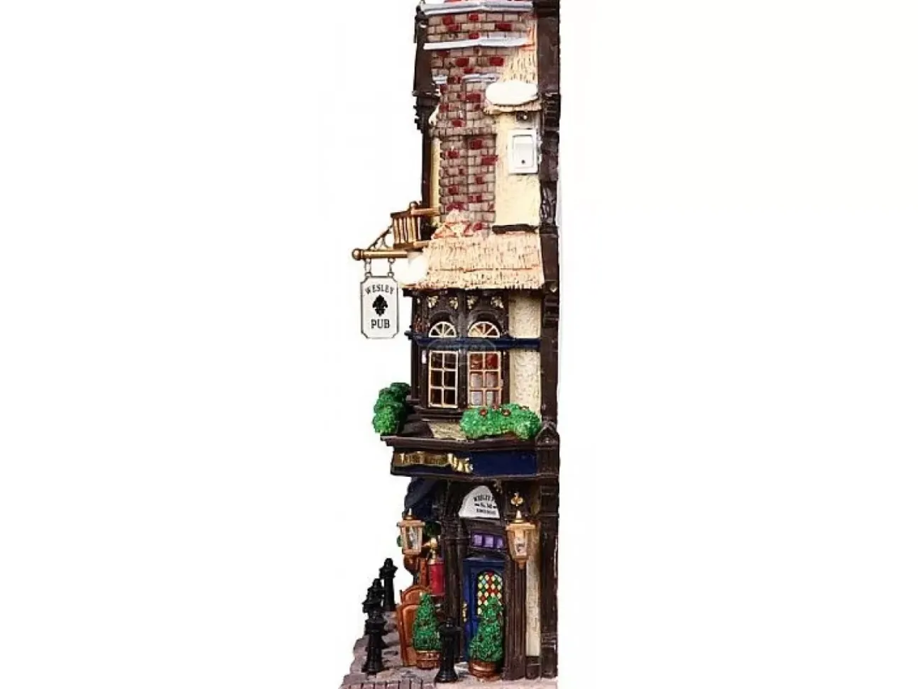 Wesley Pub